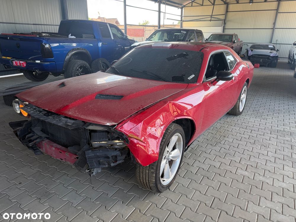 Dodge Challenger Automatik R/T Plus - 2