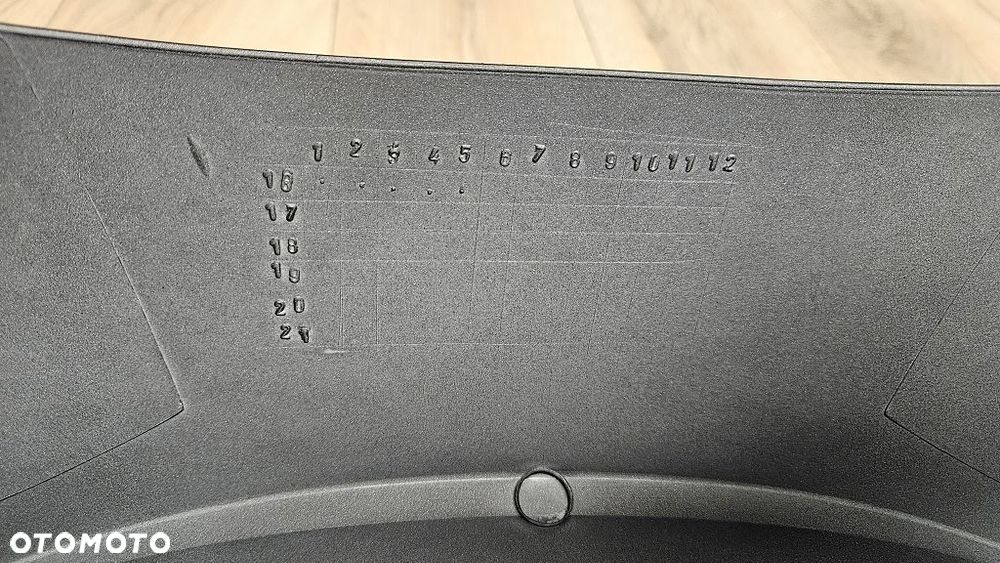 Osłona chłodnicy Sym GTS 125 250 EVO Jaoymax 300  64300-HMA-000-IL - 14