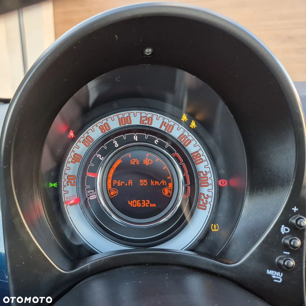 Fiat 500 1.0 GSE Hybrid Dolcevita - 8