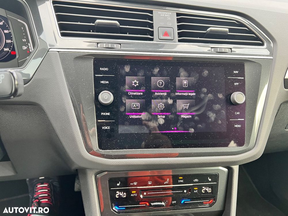 Volkswagen Tiguan 2.0 TSI OPF DSG 4Motion Elegance - 11