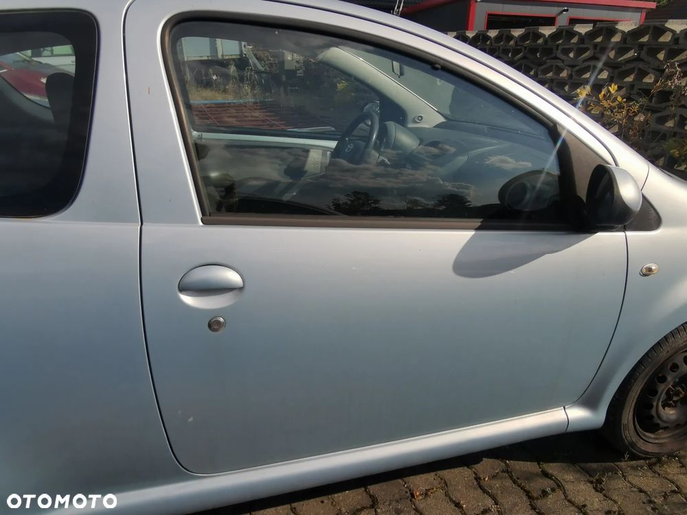Części Toyota Aygo I 1.0B 1KR-B52 Lakier 8R0 - 5