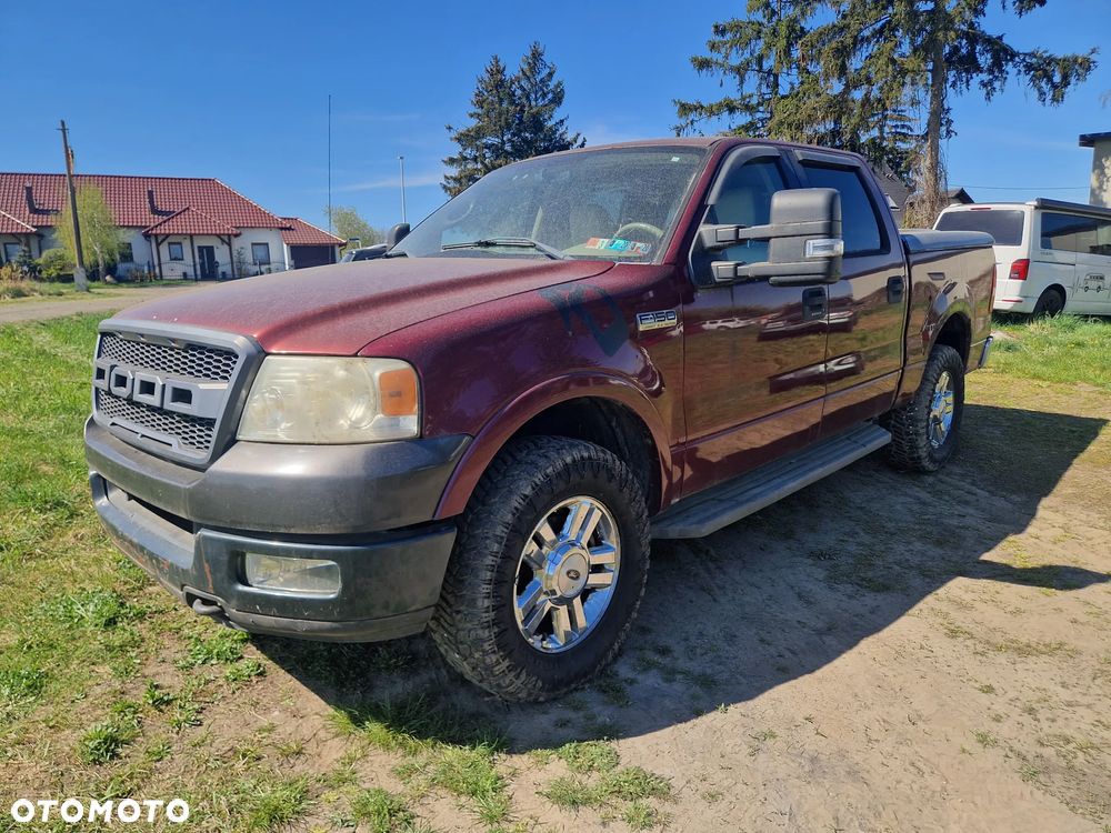 Ford F150 5.4 4WD - 9