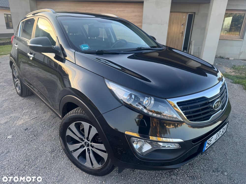 Kia Sportage 2.0 CRDI XL 2WD - 2