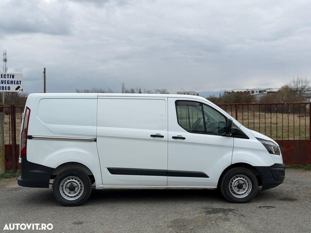 Ford Transit Custom - 4