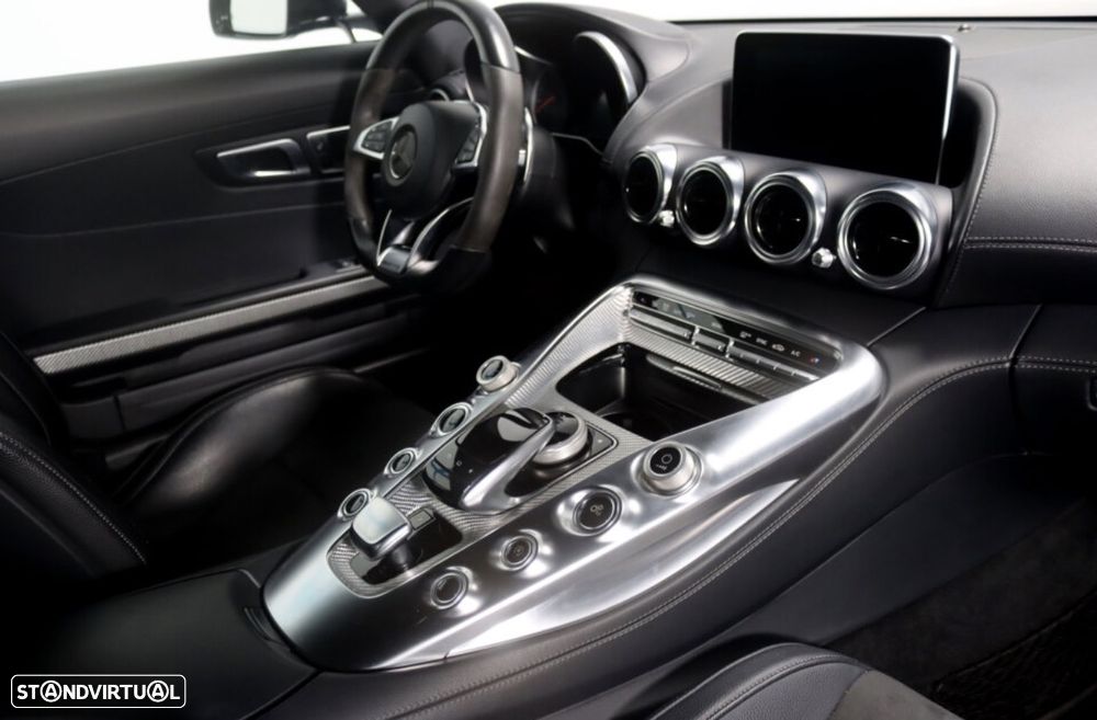 Mercedes-Benz AMG GT 4.0 V8 - 13