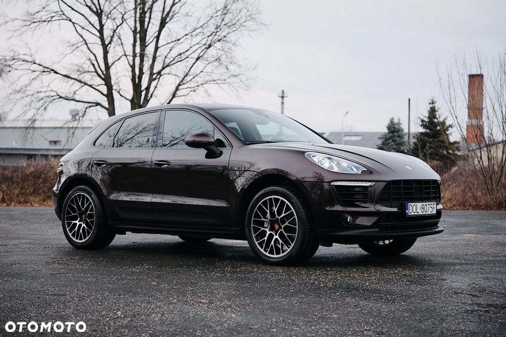 Porsche Macan S Diesel - 14