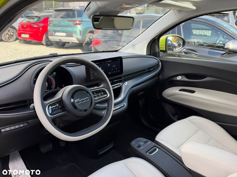 Fiat 500 2024