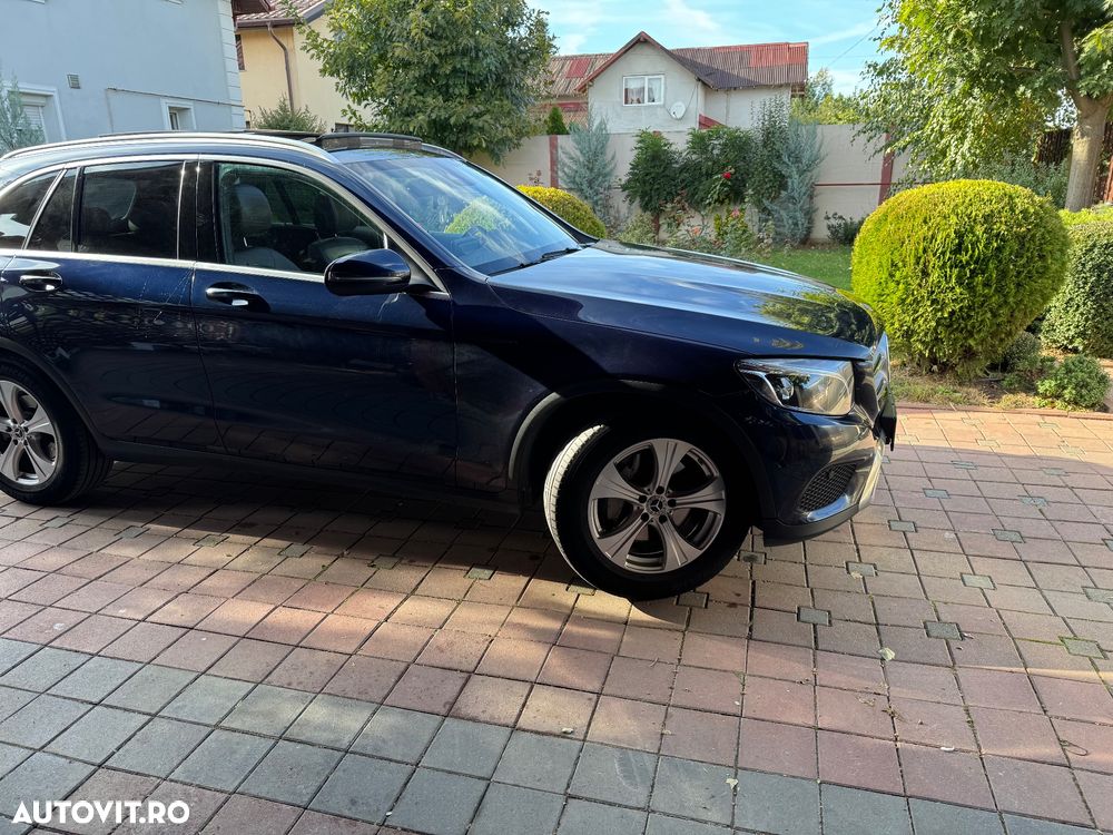Mercedes-Benz GLC 250 d 4MATIC - 4