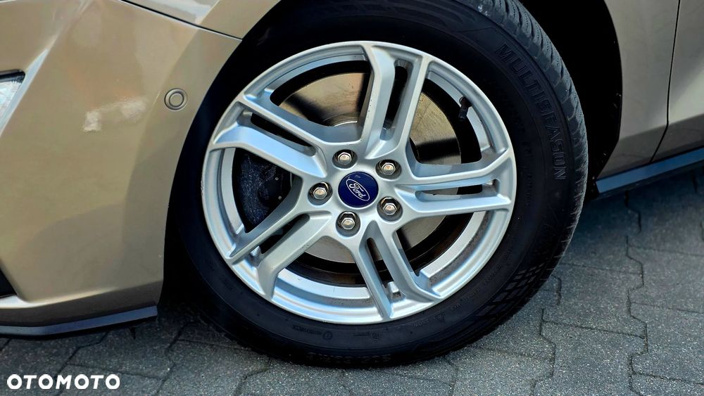 Ford Focus 1.5 TDCi DPF Start-Stopp-System Business - 14