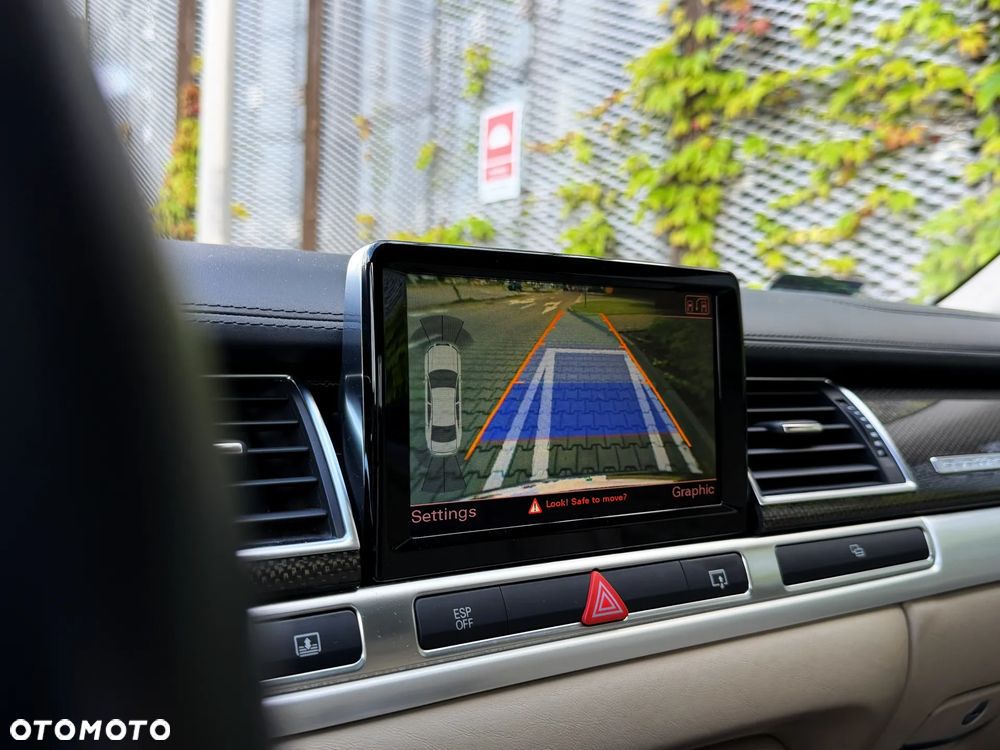 Audi S8 5.2 FSI Quattro - 16
