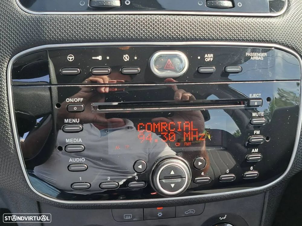 Fiat Punto 1.2 Easy S&S - 34