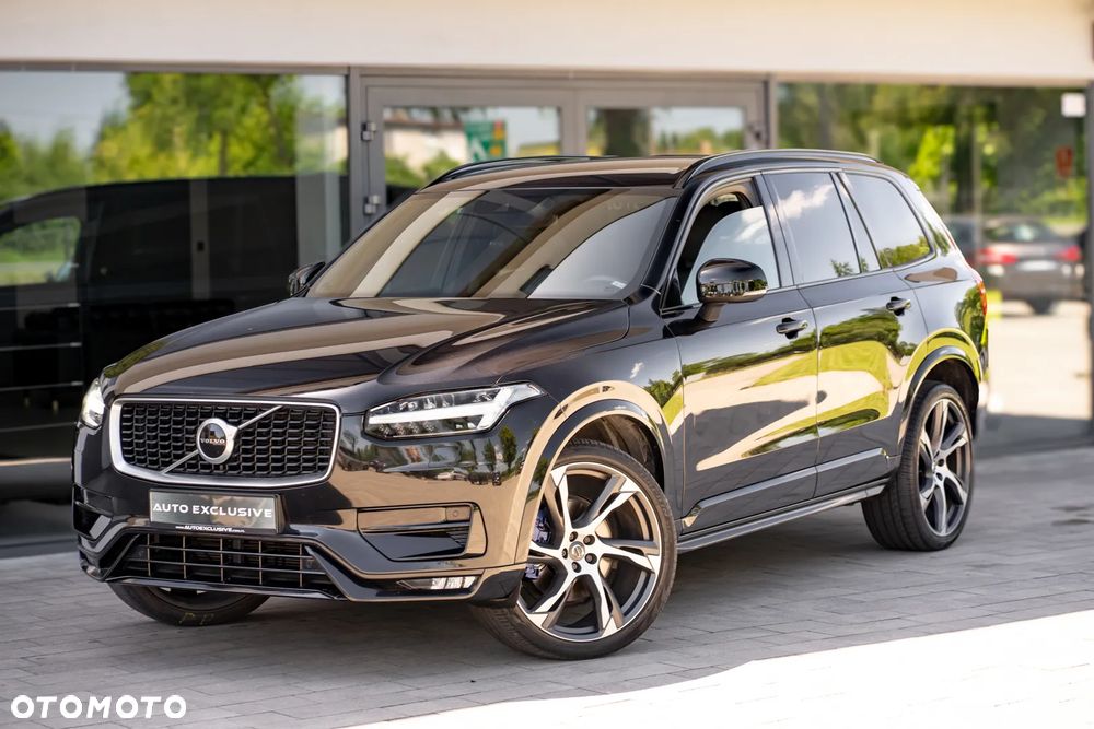 Volvo XC 90 B5 D AWD Geartronic RDesign - 11