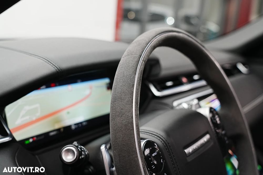 Land Rover Range Rover Velar 3.0 R-Dynamic HSE - 31
