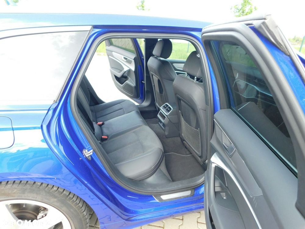 Audi A6 Avant 35 TDI S tronic S line - 10