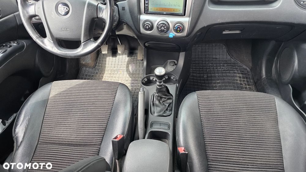 Kia Sportage 2.0 d Expedition - 22
