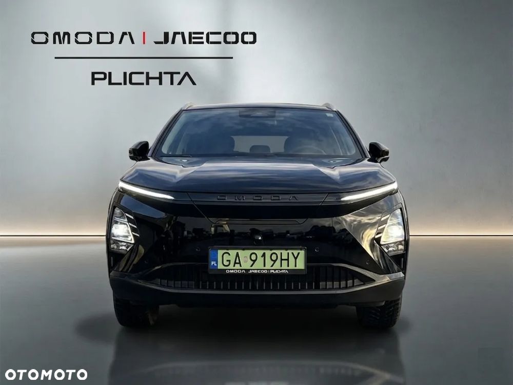 Omoda E5 - 9