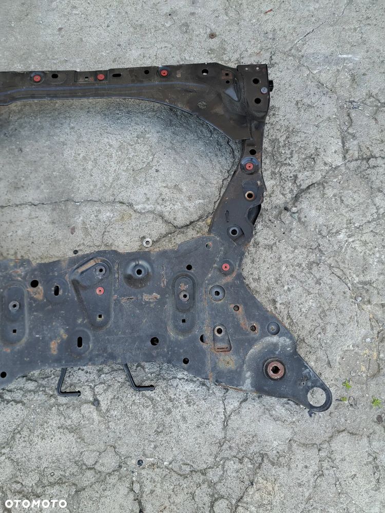 VOLVO XC60 II XC90 II WÓZEK SANKI PRZÓD - 6