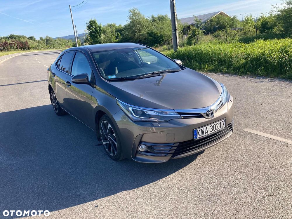 Toyota Corolla 1.6 Premium MS EU6 - 20
