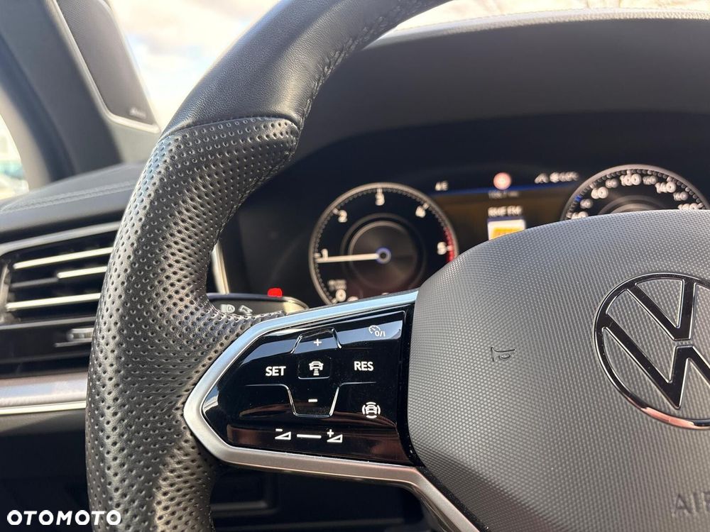 Volkswagen Touareg 3.0 V6 TDI SCR 4Mot R-Line - 13