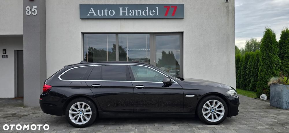 BMW Seria 5 520d - 8