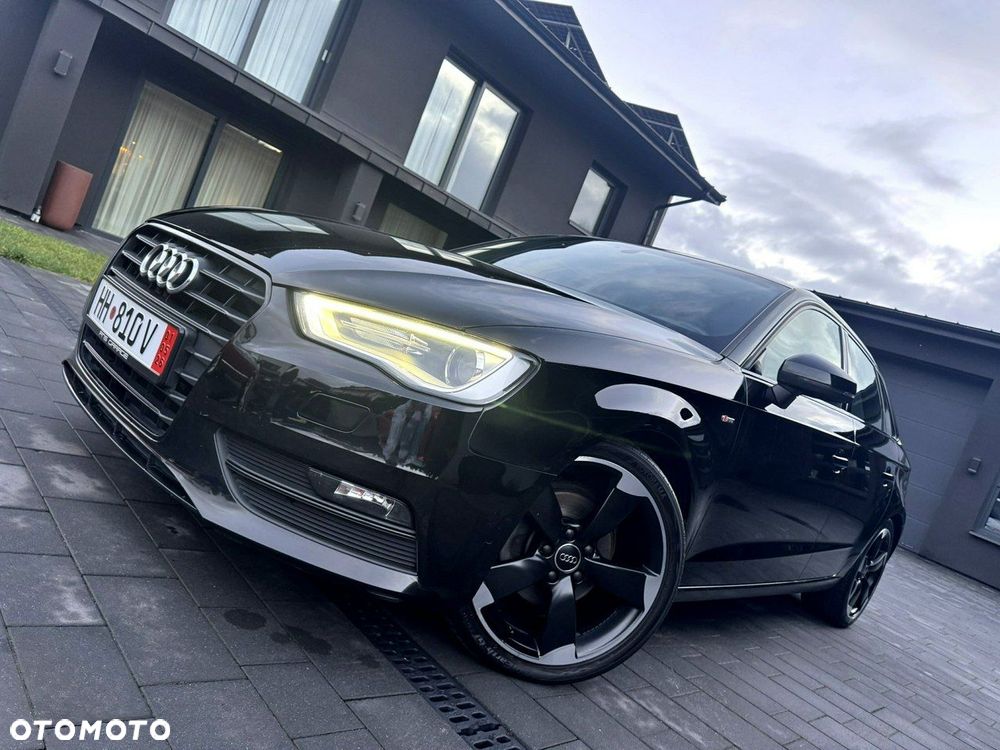 Audi A3 Sportback - 1