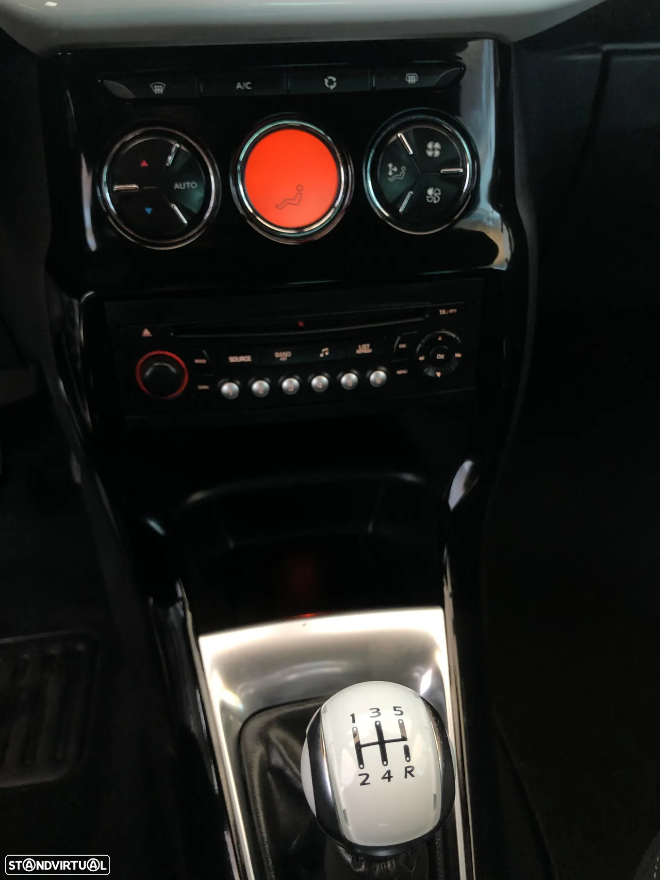 Citroën DS3 Cabrio 1.6 e-HDi Be Chic - 10
