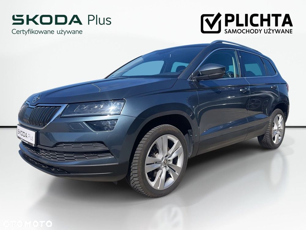 Skoda Karoq 2.0 TDI SCR 4x2 Style - 2
