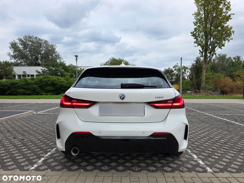 BMW Seria 1 118i M Sport - 3
