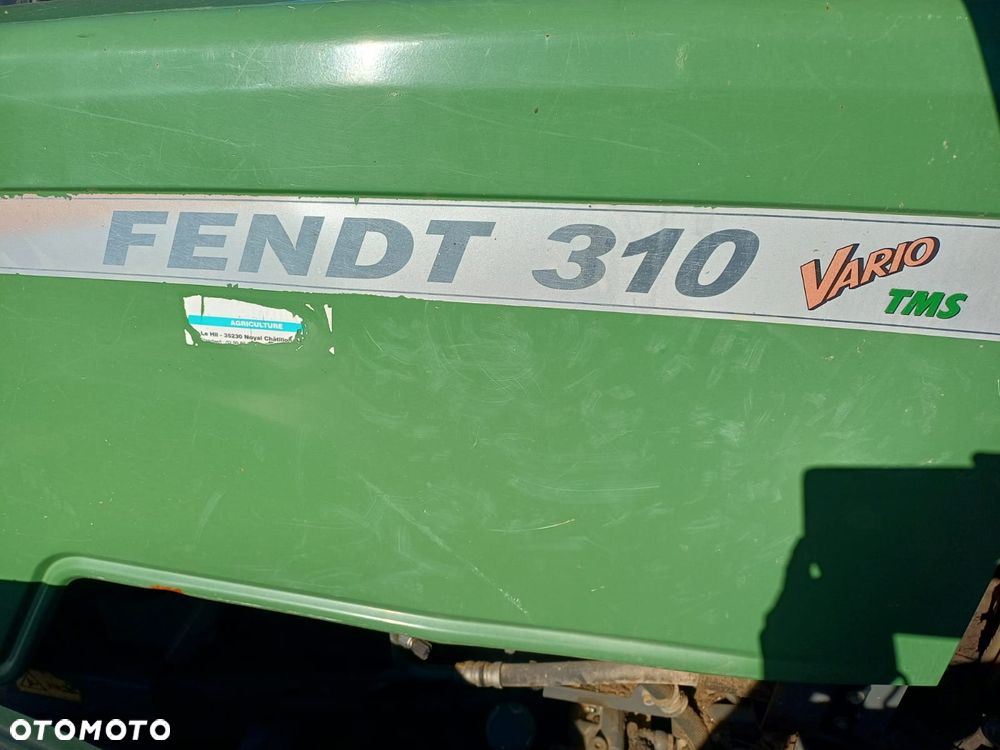Części kabiny Fendt 310,311,312 ,licznik ,ehr,plastiki,podsufitka,wiązka elektryczna,instalacja,sterownik,komputer,309c, vario, - 1
