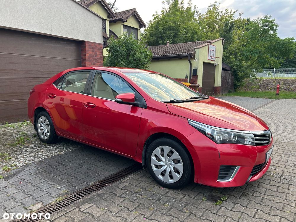 Toyota Corolla - 5