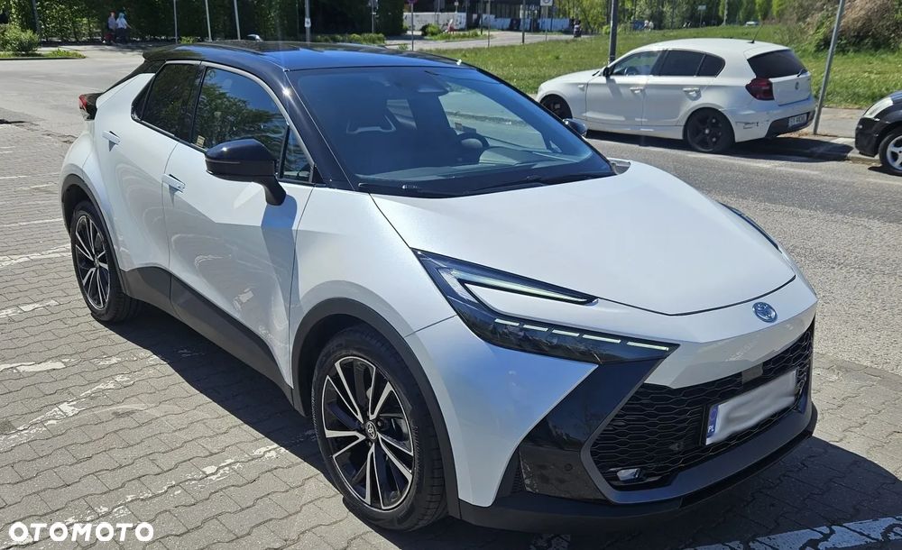Toyota C-HR 1.8 Hybrid Executive - 8