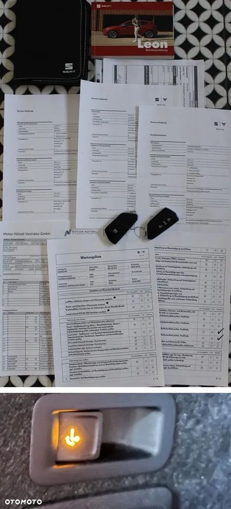 Seat Leon Sportstourer 2.0 TDI DSG Xcellence Plus - 37