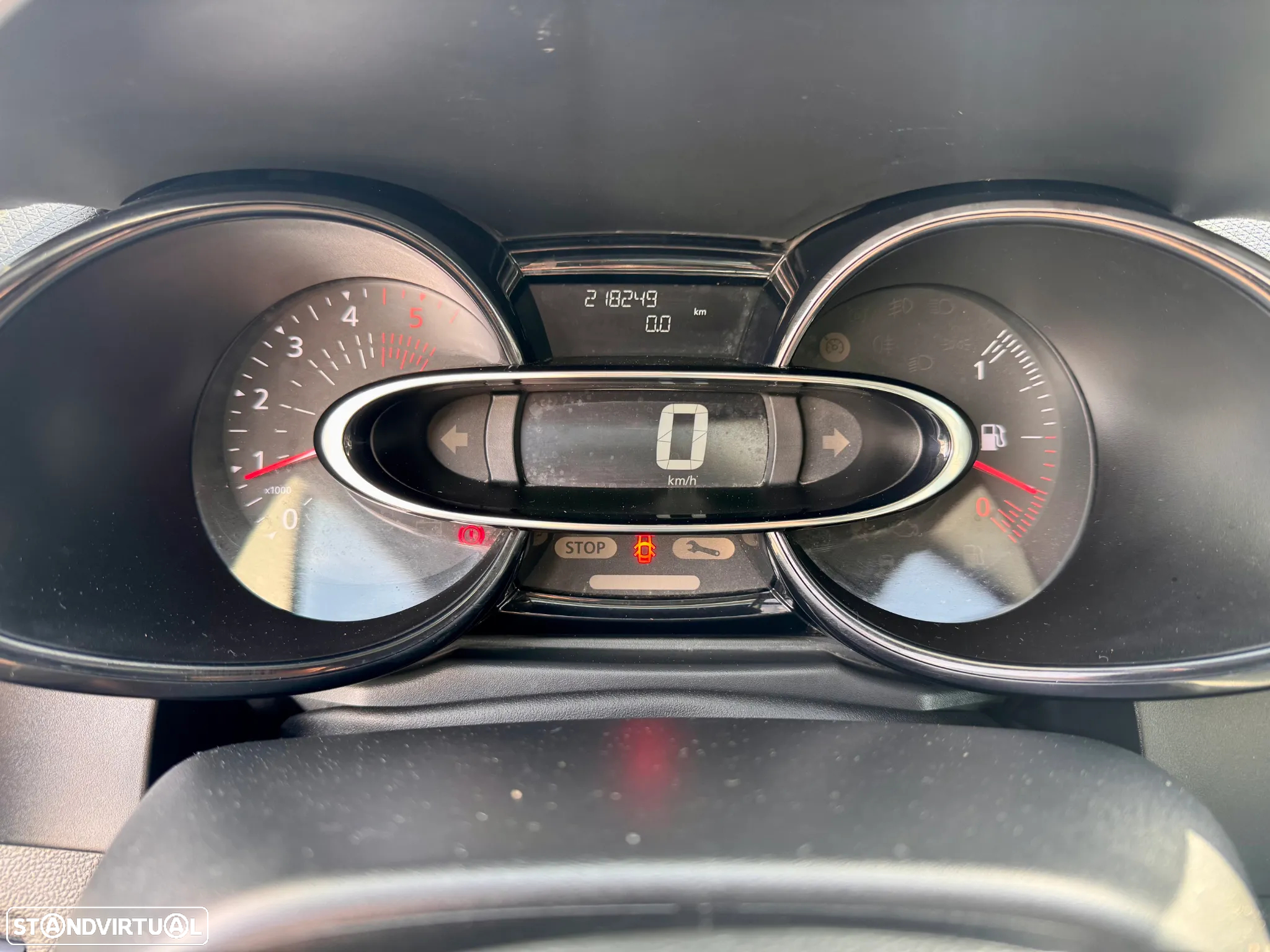 Renault Clio 1.5 dCi Confort 82g - 21