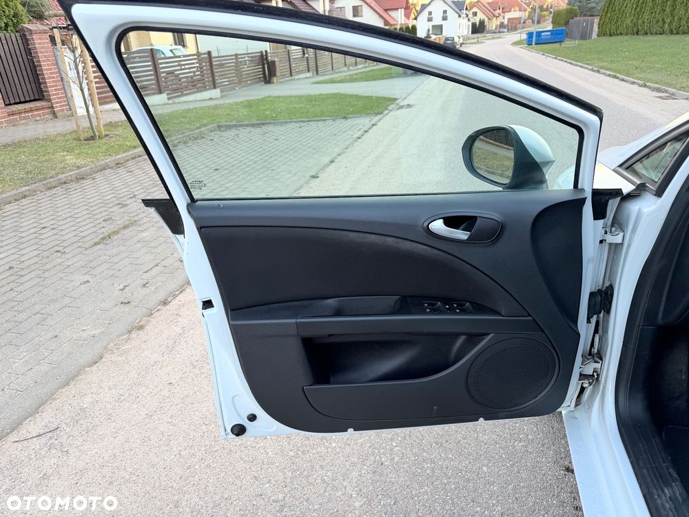 Seat Leon 2.0 TDI DPF FR - 12