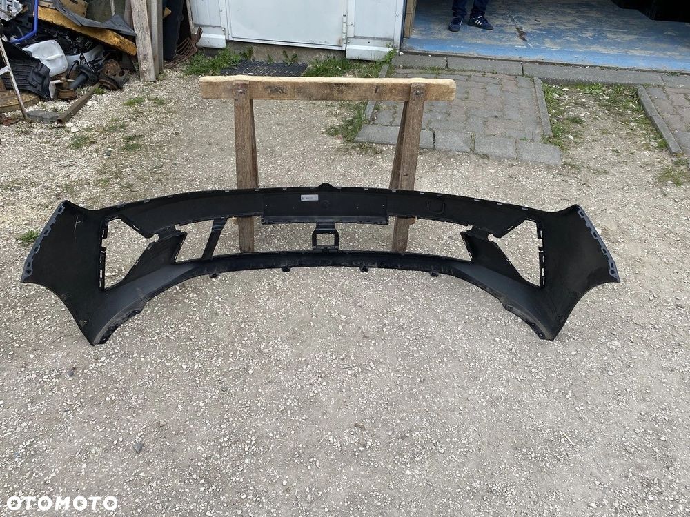 ZDERZAK PRZÓD PRZEDNI OPEL ASTRA VI L GSI 9839979580 - 7