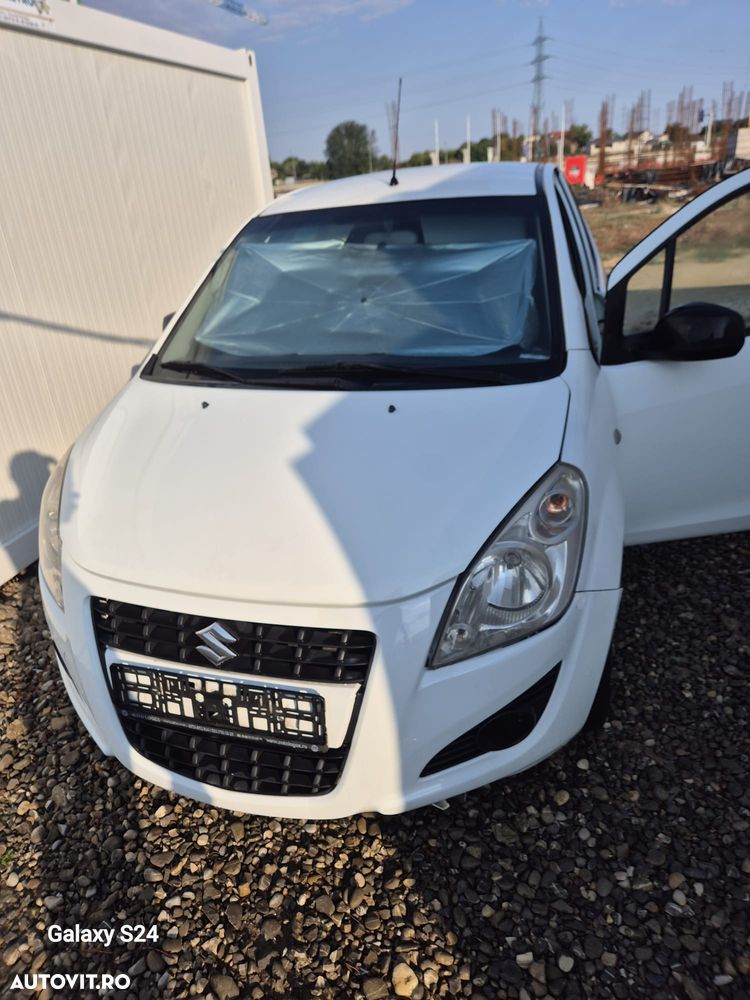 Suzuki Splash - 17
