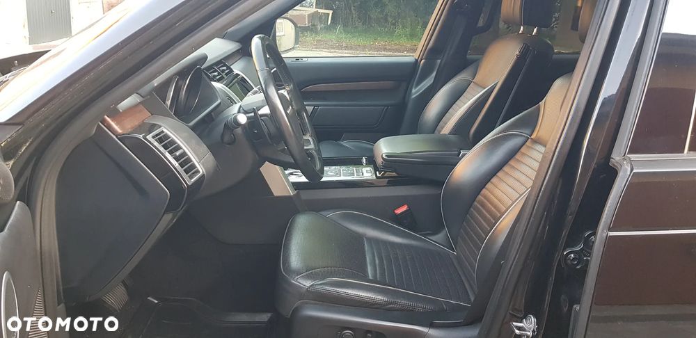 Land Rover Discovery 2.0 SD4 HSE - 12