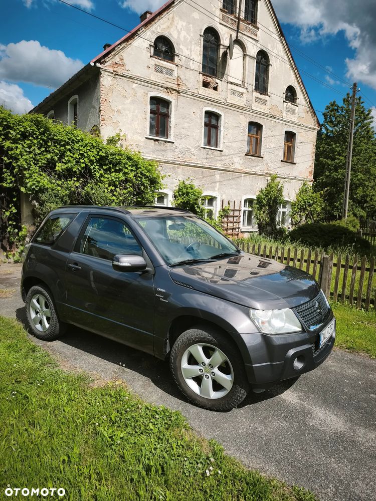 Suzuki Grand Vitara 1.9 DDiS Comfort - 11