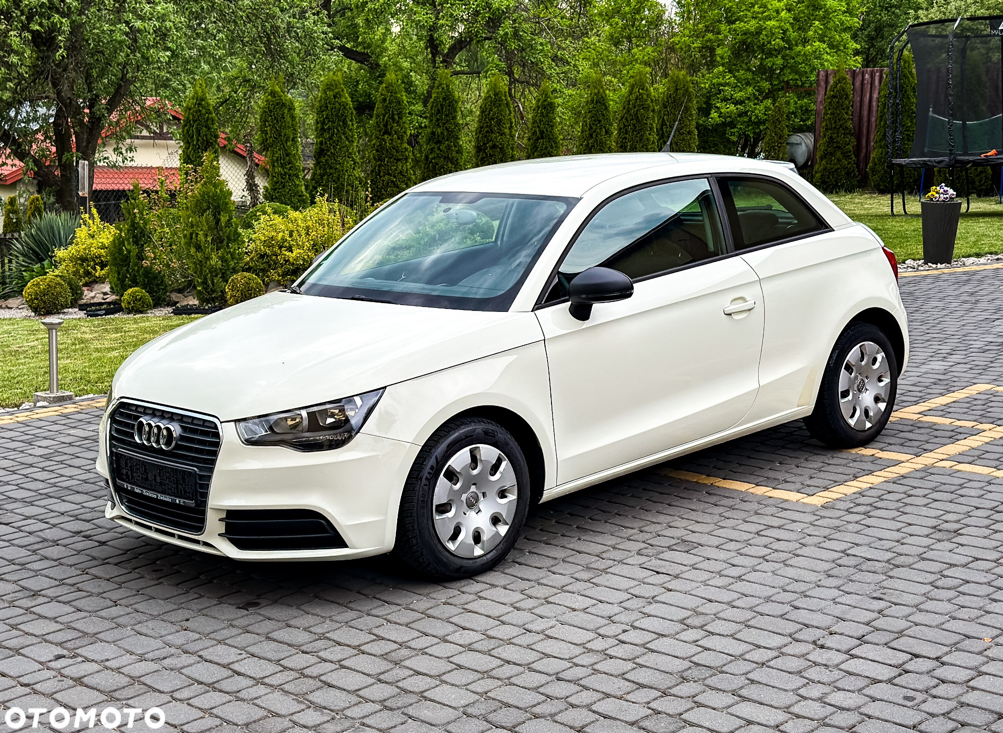 Audi A1 1.2 TFSI Ambition - 7