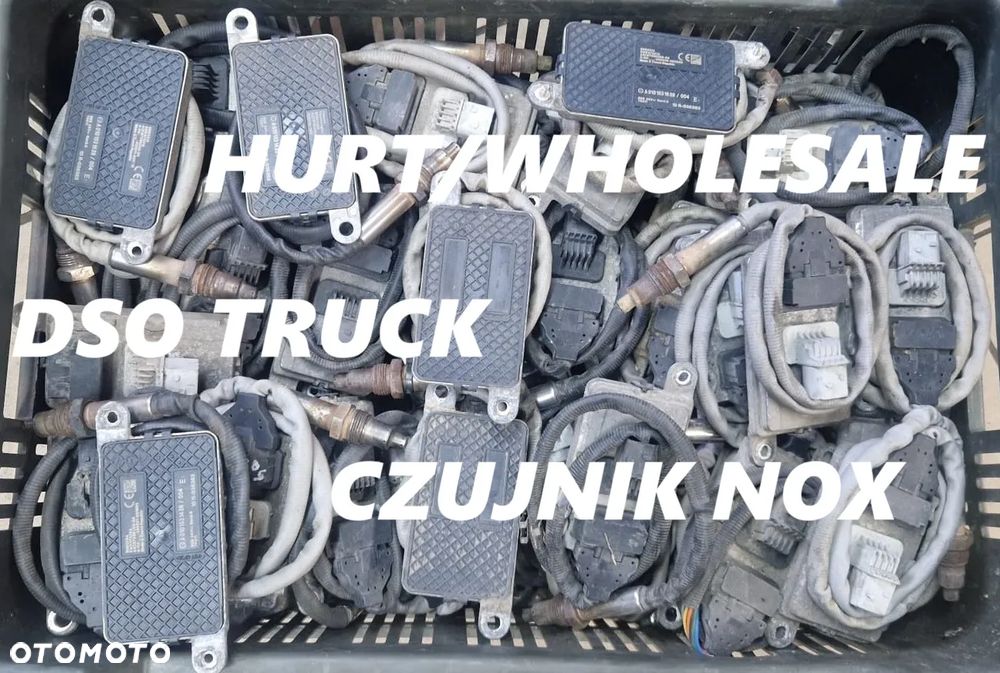 Czujnik NOX Sonda Lambda MERCEDES ACTROS AXOR ATEGO - 1