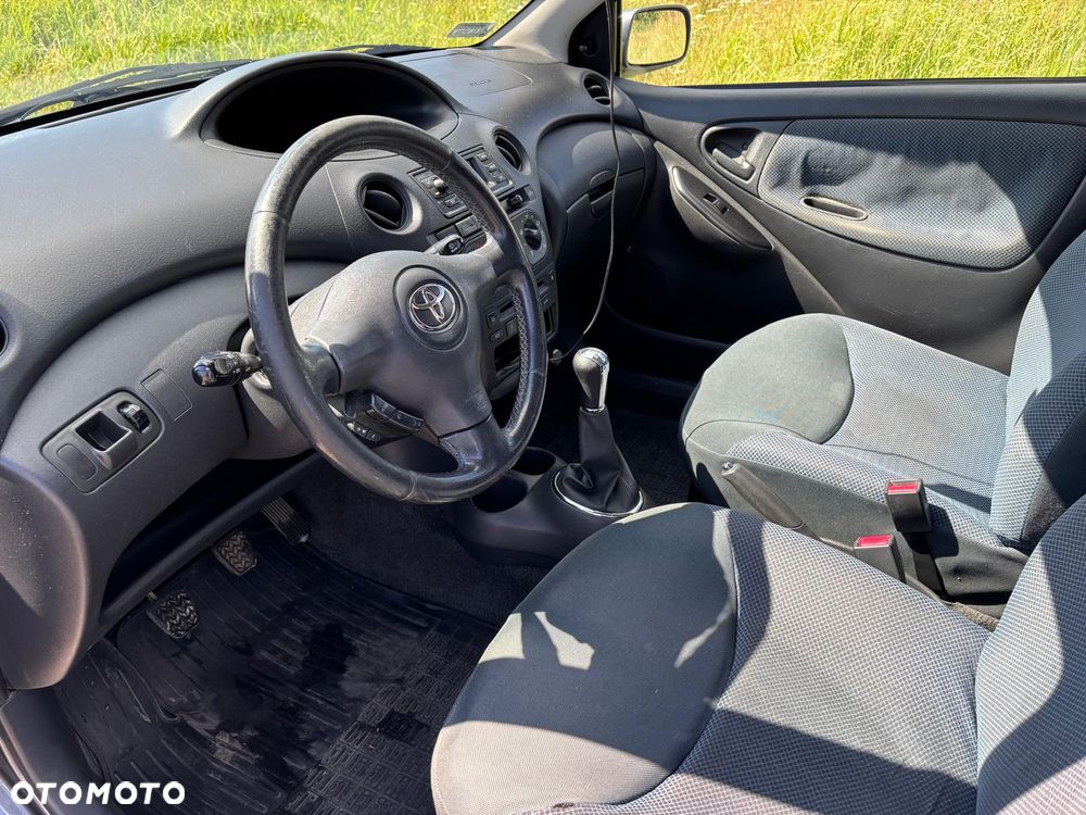 Toyota Yaris 1.4 D-4D Luna - 5