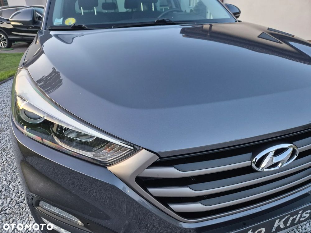 Hyundai Tucson - 11
