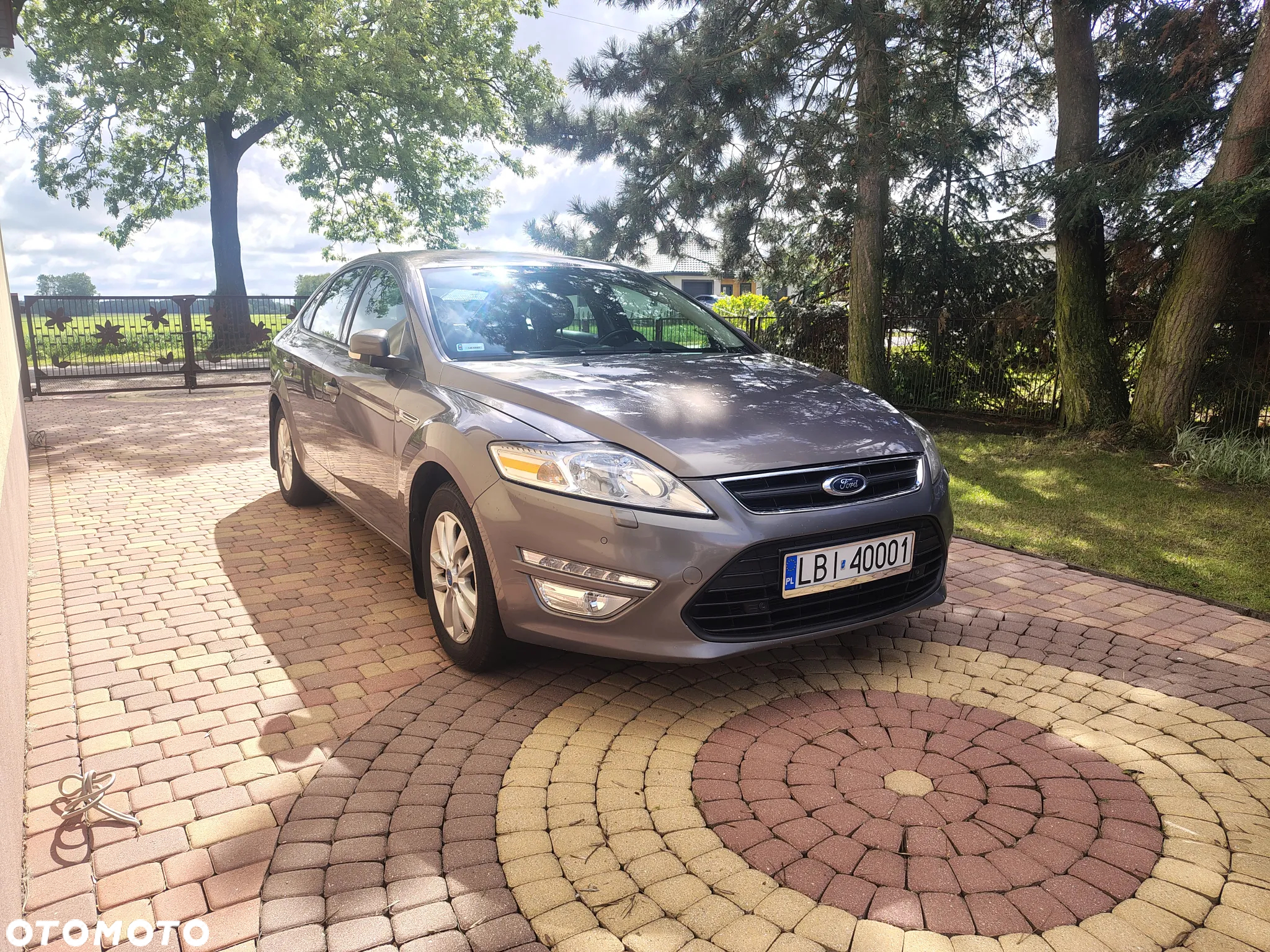 Ford Mondeo - 2