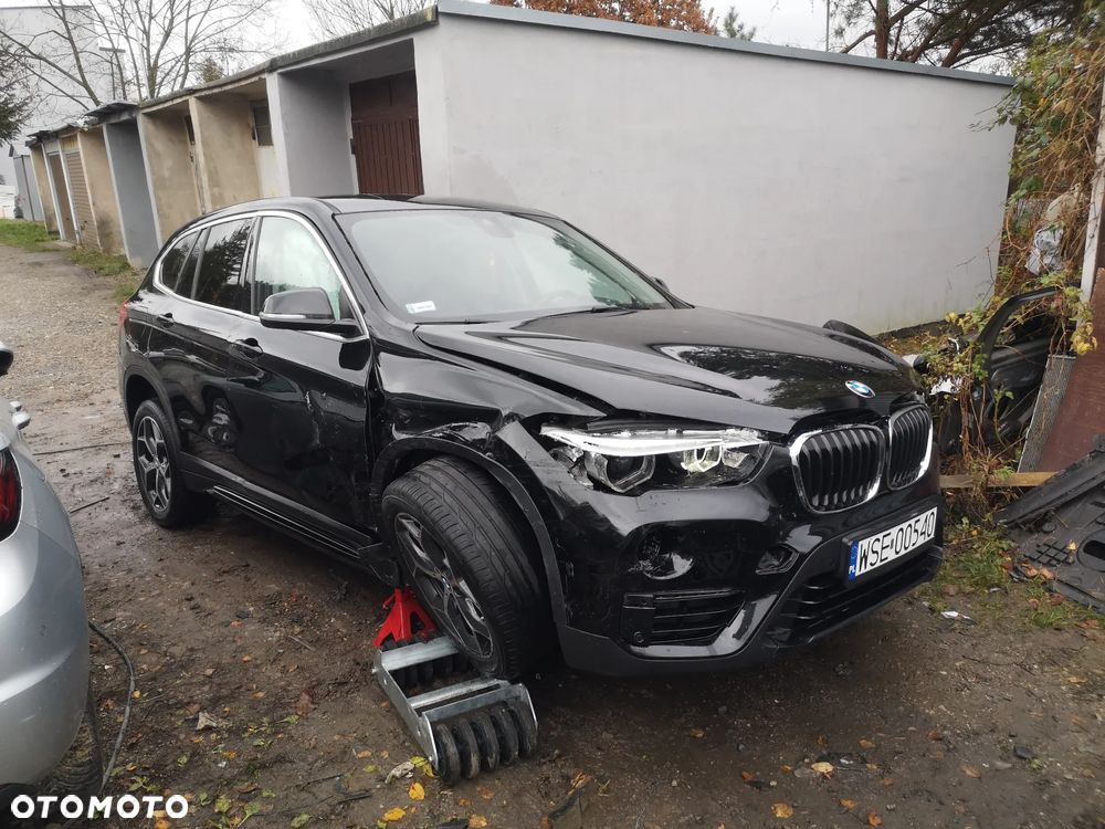 BMW X1 ver-xdrive25d-xline - 1