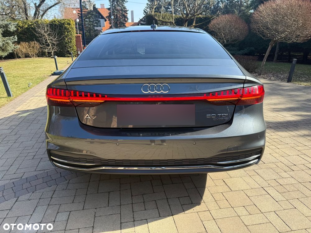 Audi A7 Sportback - 4