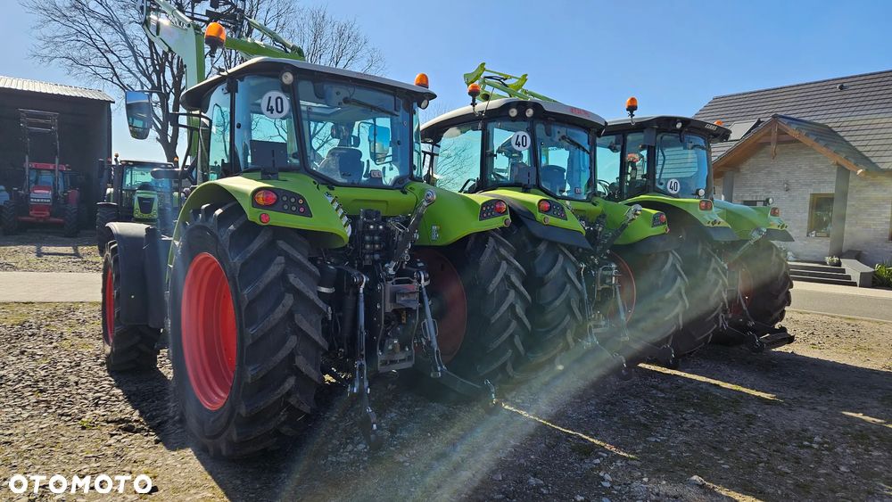 Claas Arion 440 - 6