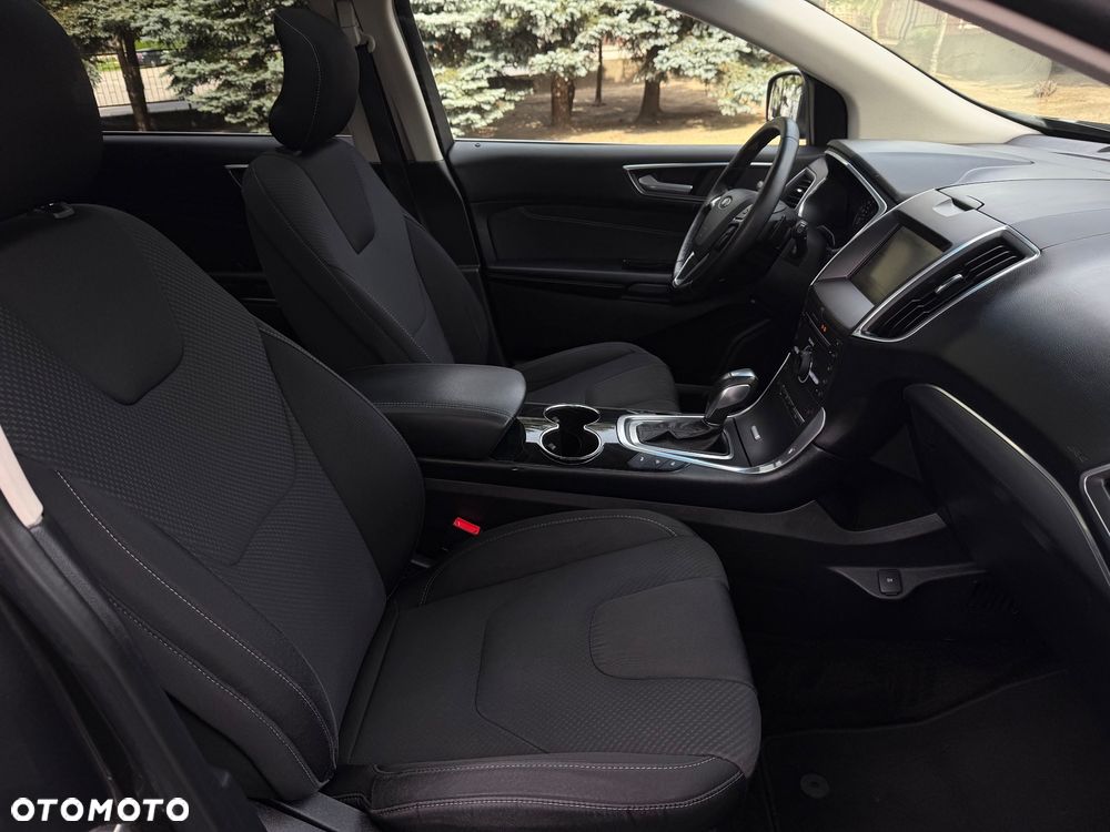 Ford Edge 2.0 TDCi Bi-Turbo 4x4 Titanium - 19