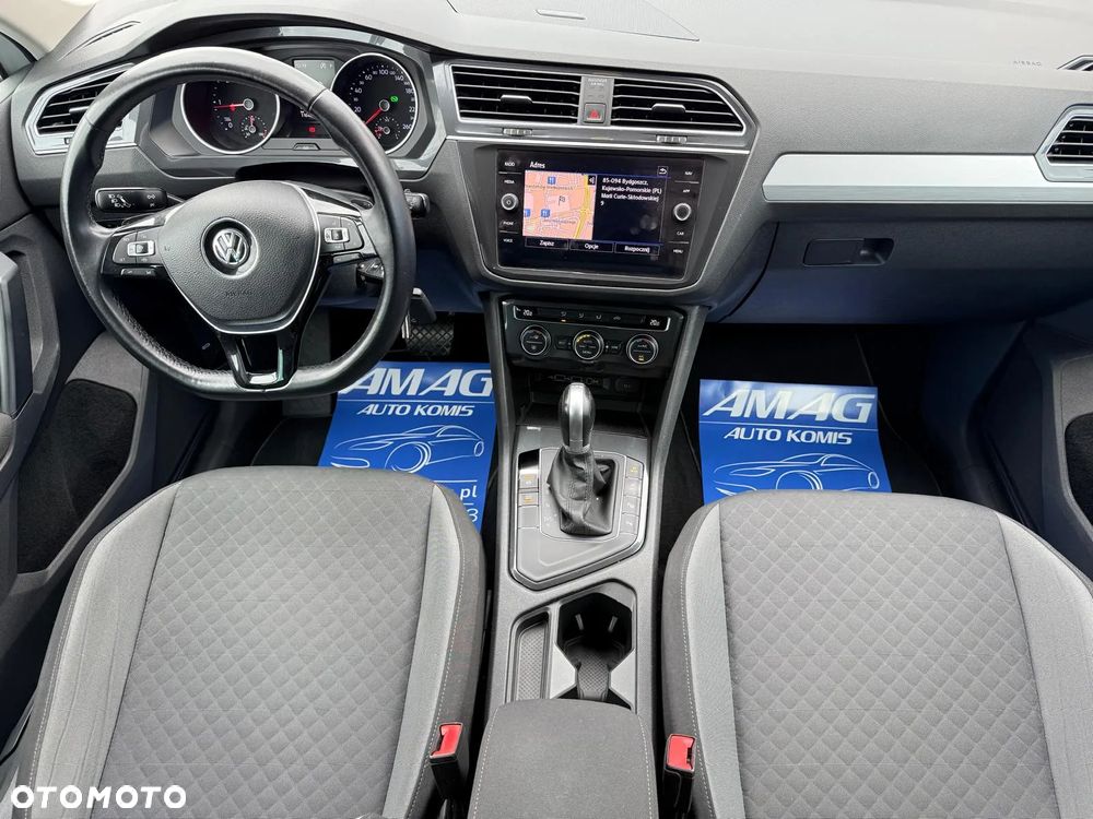 Volkswagen Tiguan 2.0 TDI SCR DSG R-Line - 22