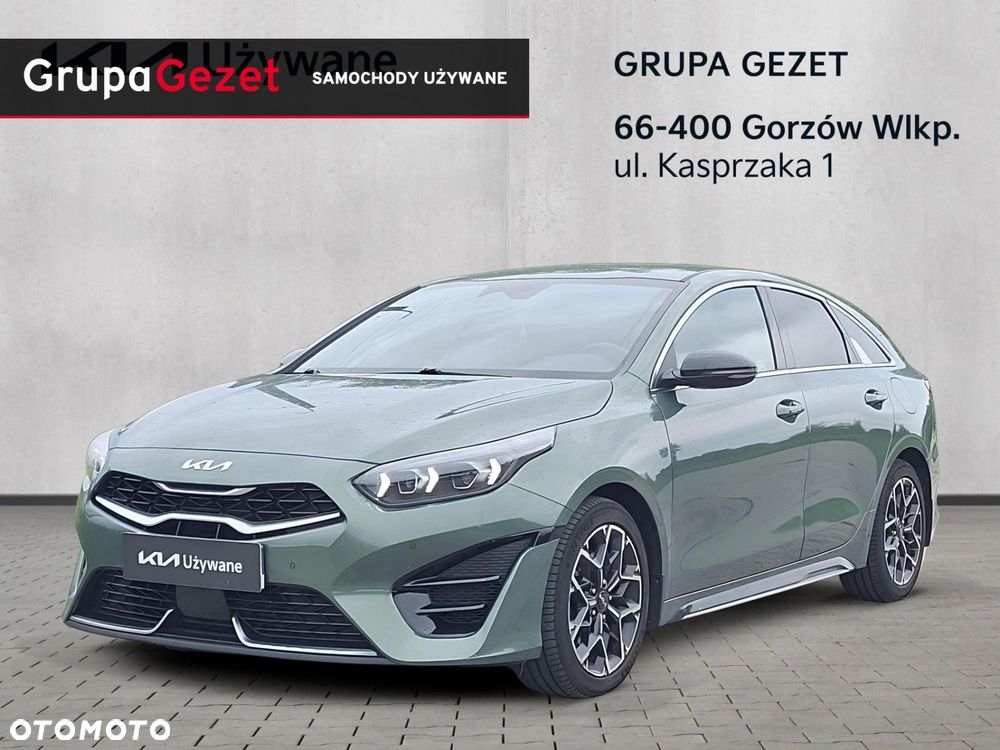 Kia ProCeed 1.5 T-GDI GT Line DCT - 1