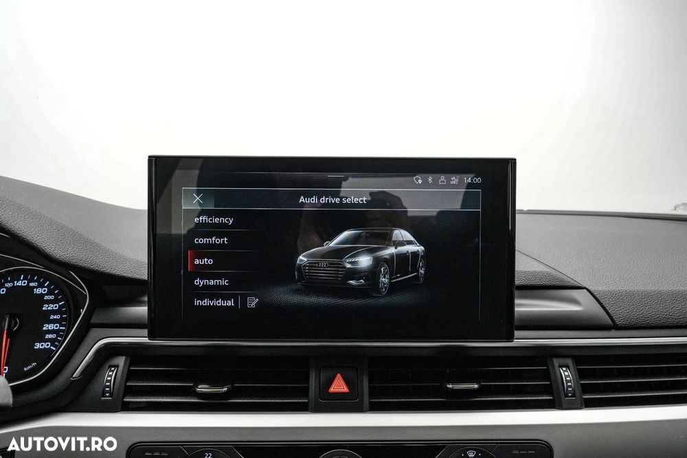 Audi A4 40 TDI quattro S tronic MHEV Advanced - 23